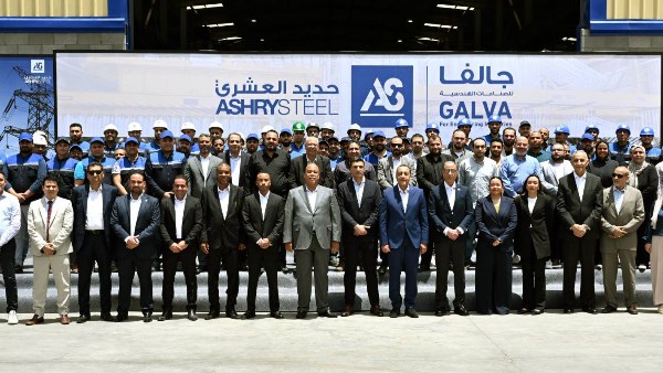  رئيس الوزراء يفتتح مصنع شركة "جالفا للصناعات الهندسية" بالسادس من أكتوبر