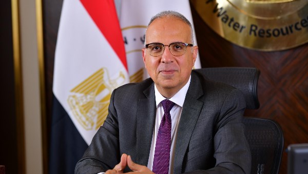  الدكتور هانى سويلم وزير الموارد المائية والري