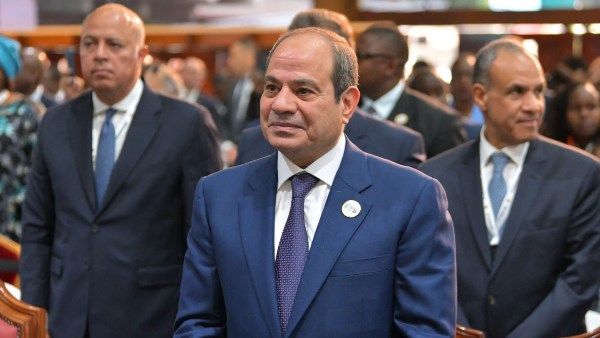 الرئيس عبد الفتاح السيسي