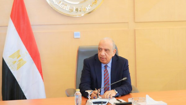 الدكتور محمود عصمت - وزير الكهرباء والطاقة المتجددة