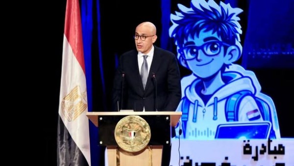 محمد عبد اللطيف - وزير التربية والتعليم والتعليم الفني