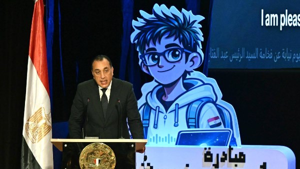 الدكتور مصطفى مدبولي - رئيس مجلس الوزراء