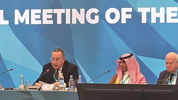 وزير التعليم العالي يشارك في اجتماع مجموعة الرؤية الاستراتيجية «روسيا – العالم الإسلامي» بكازان