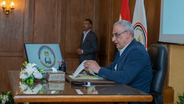 الدكتور مهندس صلاح سليمان جمبلاط - وزير الدولة للإنتاج الحربي