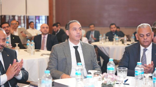 الدكتور إسلام عزام - رئيس الهيئة العامة للرقابة المالية