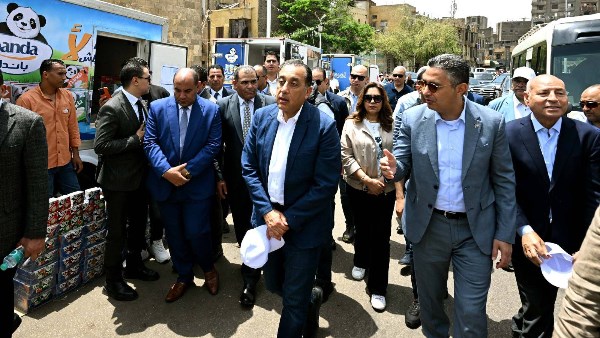 جانب من الجولة التفقدية 