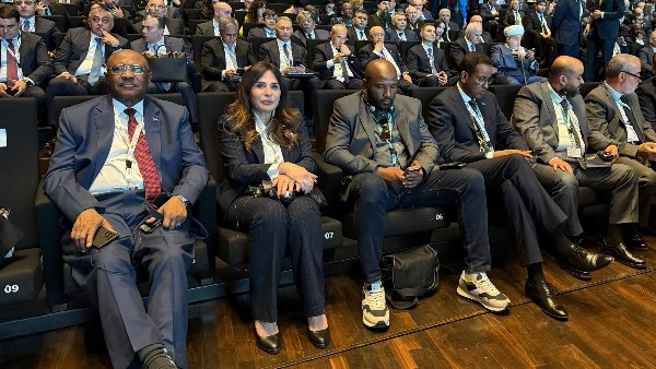جانب من المنتدى الحضري العالمي (WUF13) بالعاصمة الأذربيجانية باكو
