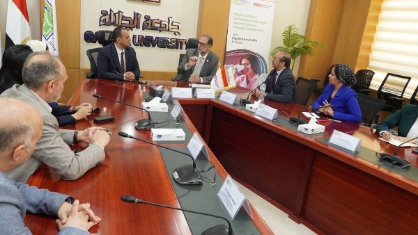جانب من الاجتماع