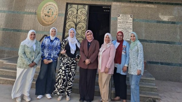 معهد بحوث الصحة الحيوانية يرفع كفاءة معامل الغردقة وفق معيار ISO 17025