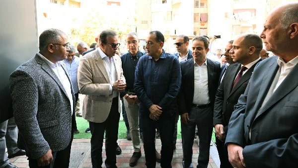 رئيس الوزراء يبدأ جولة موسعة لافتتاح وتفقد عدد من المشروعات الخدمية والتنموية بالجيزة