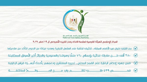 هيئة القومية لسلامة الغذاء