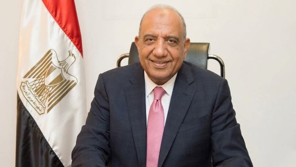  محمود عصمت - وزير الكهرباء والطاقة المتجددة