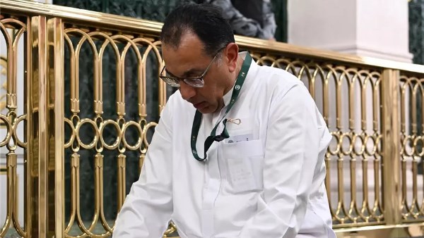 الدكتور مصطفى مدبولي - رئيس مجلس الوزراء