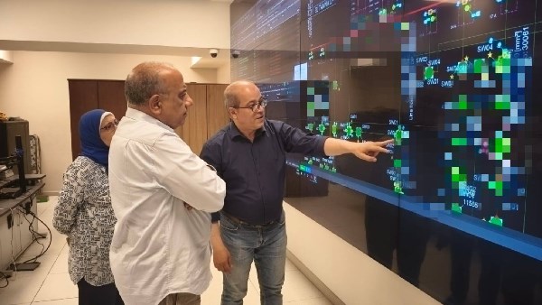 وزير الكهرباء يتفقد «شمال القاهرة لتوزيع الكهرباء» ويتابع جودة الخدمات خلال عيد الأضحى
