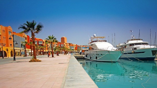 مدينة الغردقة