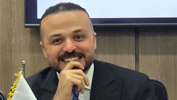 النائب محمد الجارحى 