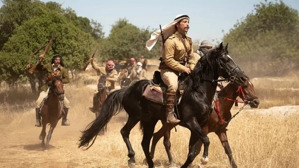 فيلم فلسطين 36