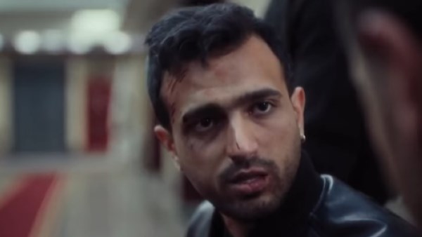 حاتم رضا في الفرنساوي 