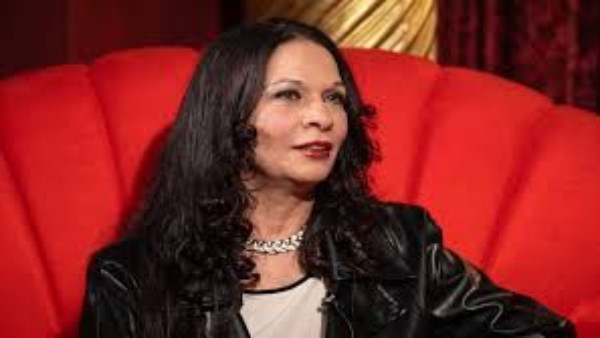  الفنانة الراحلة سهير زكي 