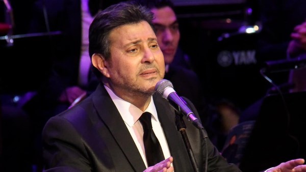 النجم الكبير هاني شاكر 