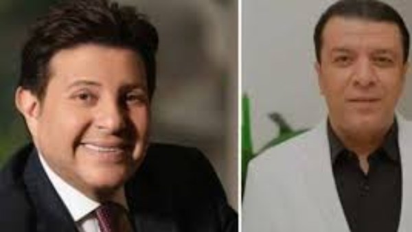 مصطفى كامل وهاني شاكر 