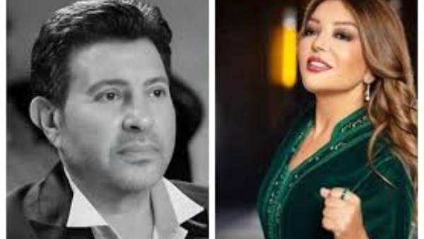 سميرة سعيد وهاني شاكر 