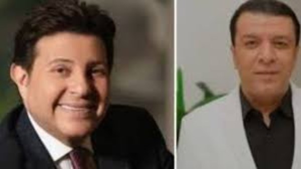 هاني شاكر ومصطفى كامل 