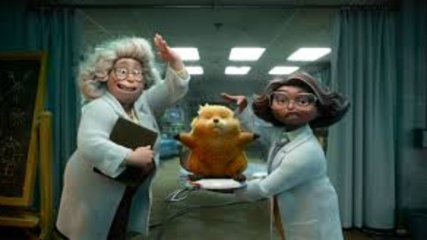 فيلم Hoppers
