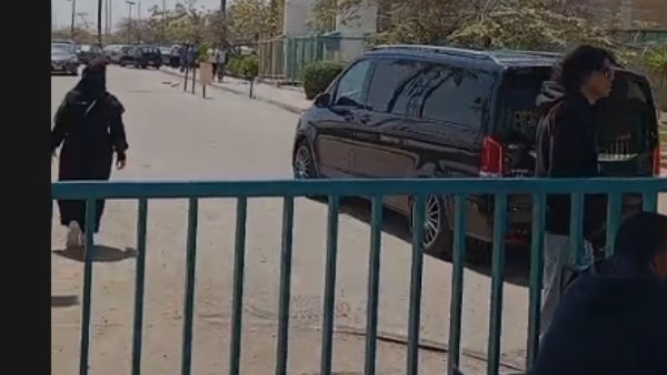 سامح فهمي في جنازة هاني شاكر 