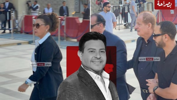 عزاء هاني شاكر
