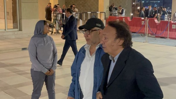 عزاء هاني شاكر 