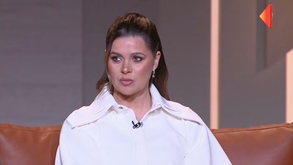 يسرا اللوزي في برنامج "كلمة أخيرة" 