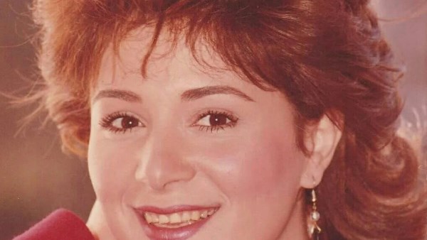الفنانة الراحلة هالة فؤاد 