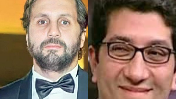هشام ماجد وأمير رمزي
