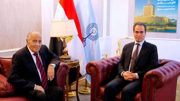  أحمد المسلماني  وفاروق جوديدة 