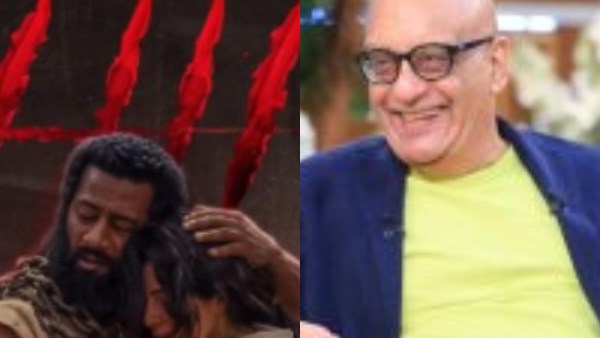 خيري بشارة وفيلم أسد