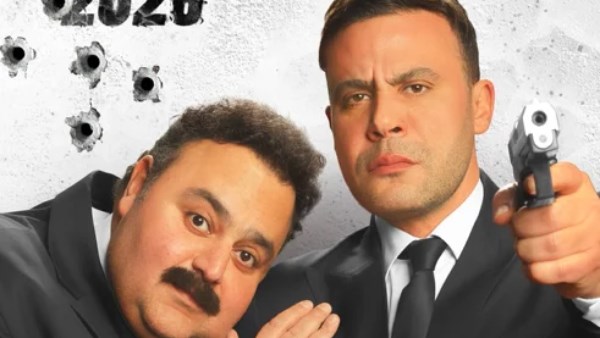 فيلم صقر وكناريا 