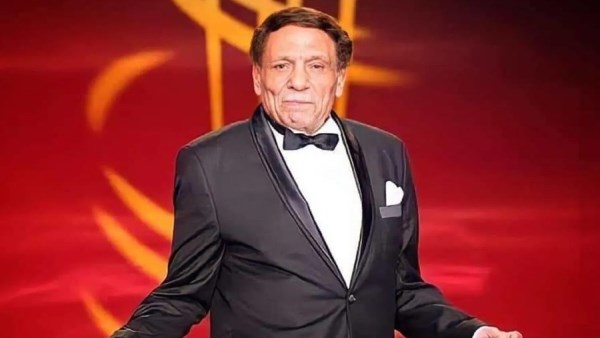 عادل إمام 