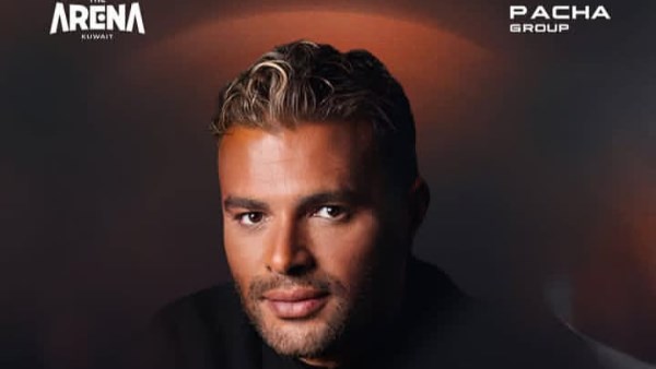 حفل رامي صبري بالكويت 