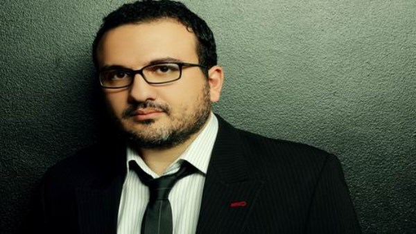الشاعر هاني عبدالكريم،