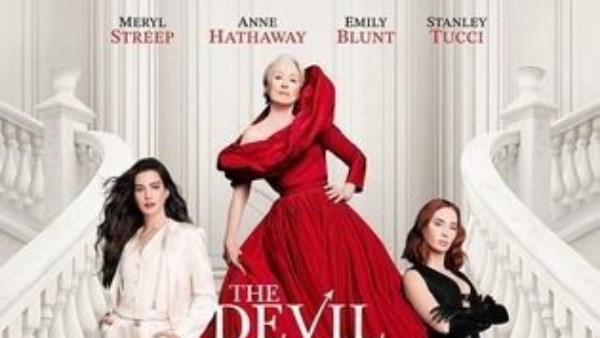 فيلم The Devil Wears Prada 2