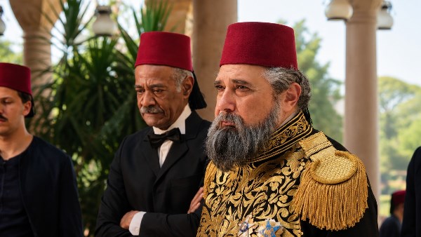 ماجد الكدواني في «أسد»
