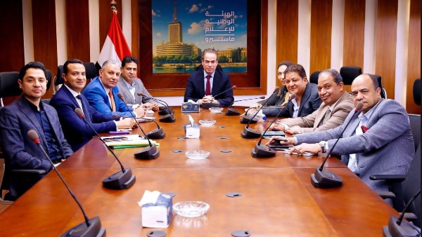 اجتماع الهيئة الوطنية للإعلام