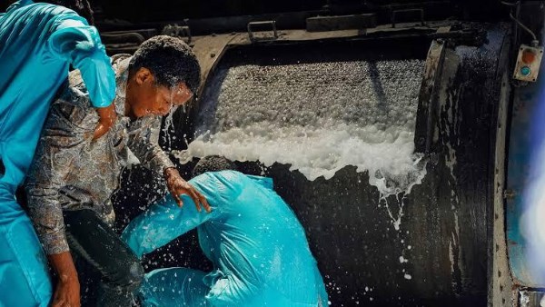 فيلم  LAUNDRY