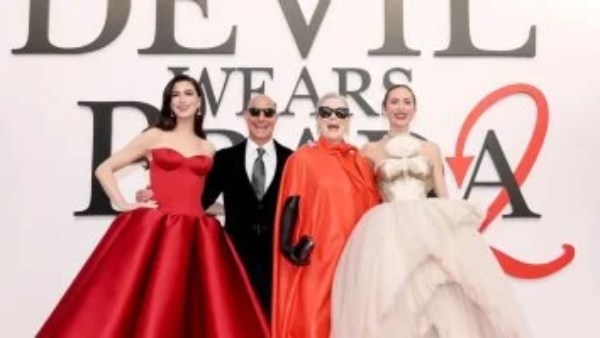  The Devil Wears Prada 2