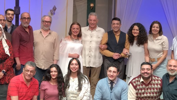 العرض المسرحي “أداجيو.. اللحن الأخير”،