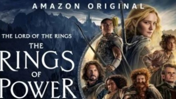 مسلسل  3 The lord of the rings The lord of power 