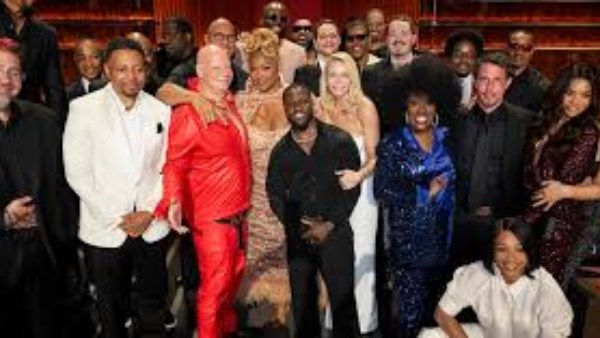 العرض الكوميدي The Roast of Kevin Hart