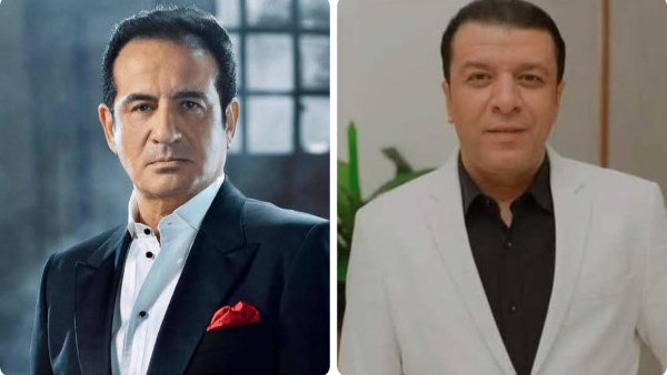 مصطفى كامل ومحمد ثروت
