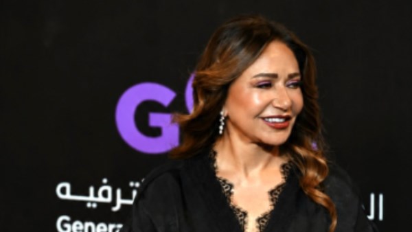 ليلى علوي من العرض الخاص لـ 7 dogs